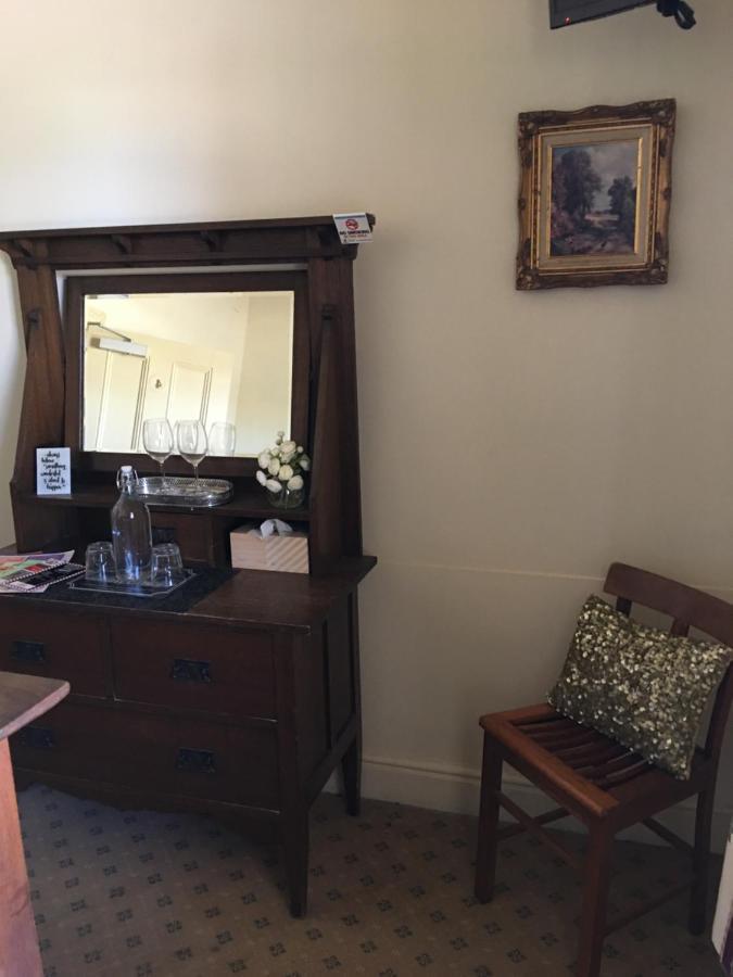 Wirrabara Hotel Εξωτερικό φωτογραφία