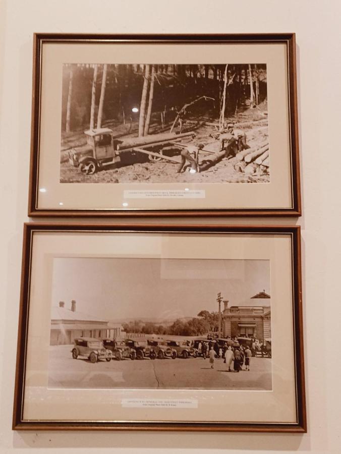 Wirrabara Hotel Εξωτερικό φωτογραφία